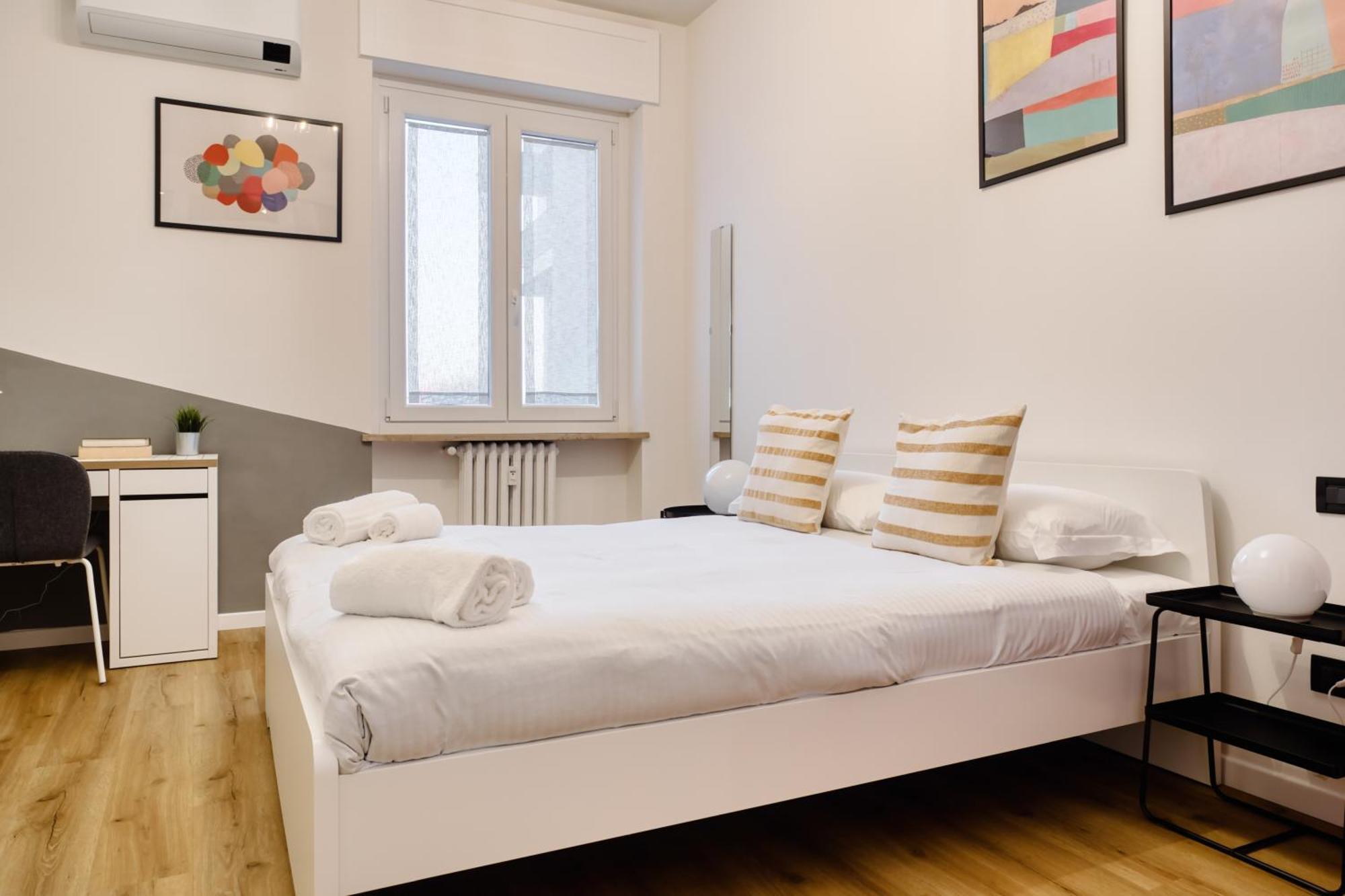 Appartement Joivy Elegant & Modern In Isola District