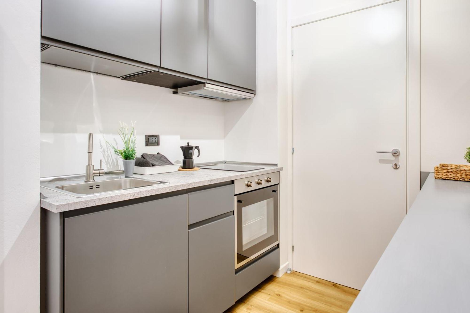 Appartement Joivy Elegant & Modern In Isola District Milan