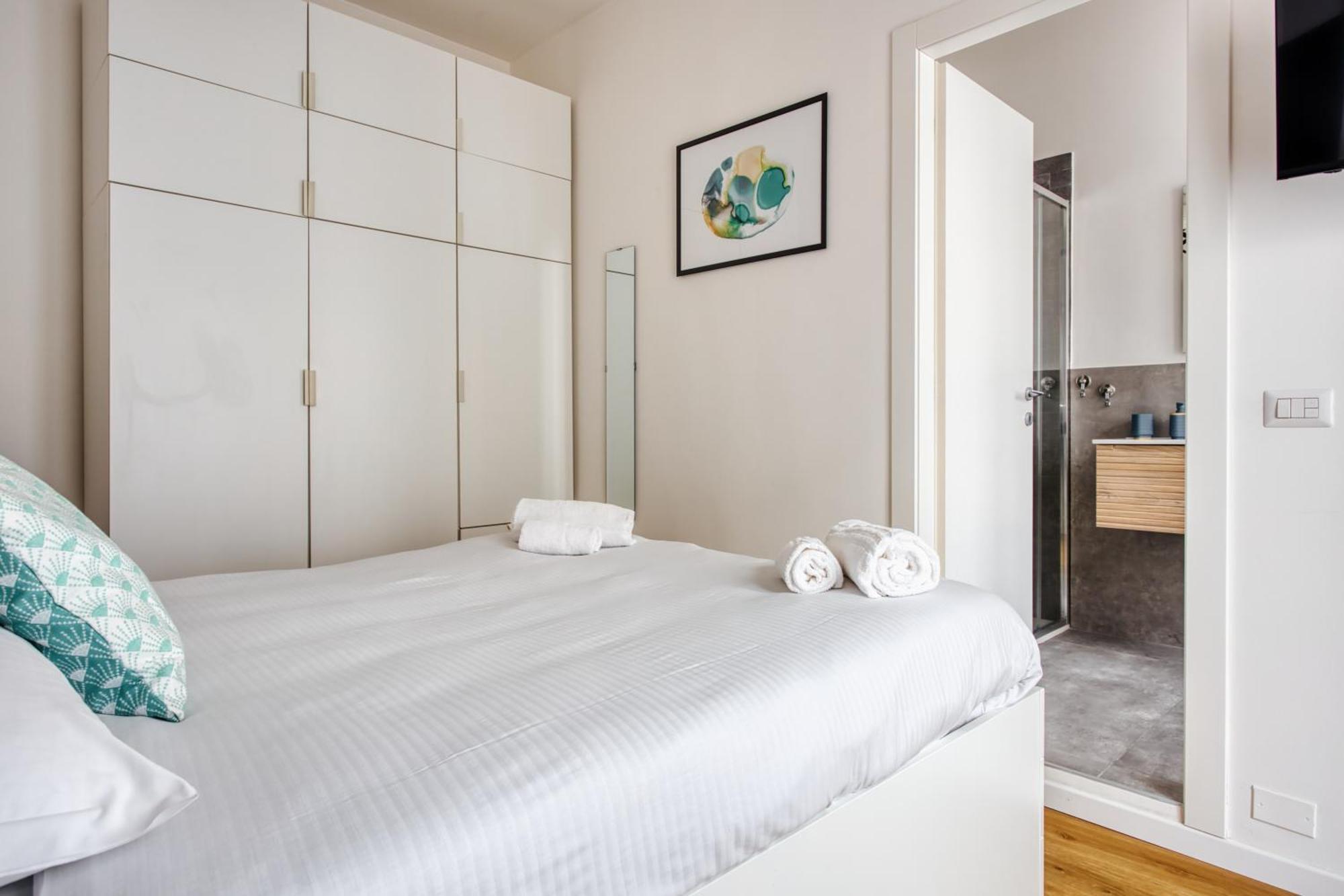 Joivy Elegant & Modern In Isola District Appartement *
