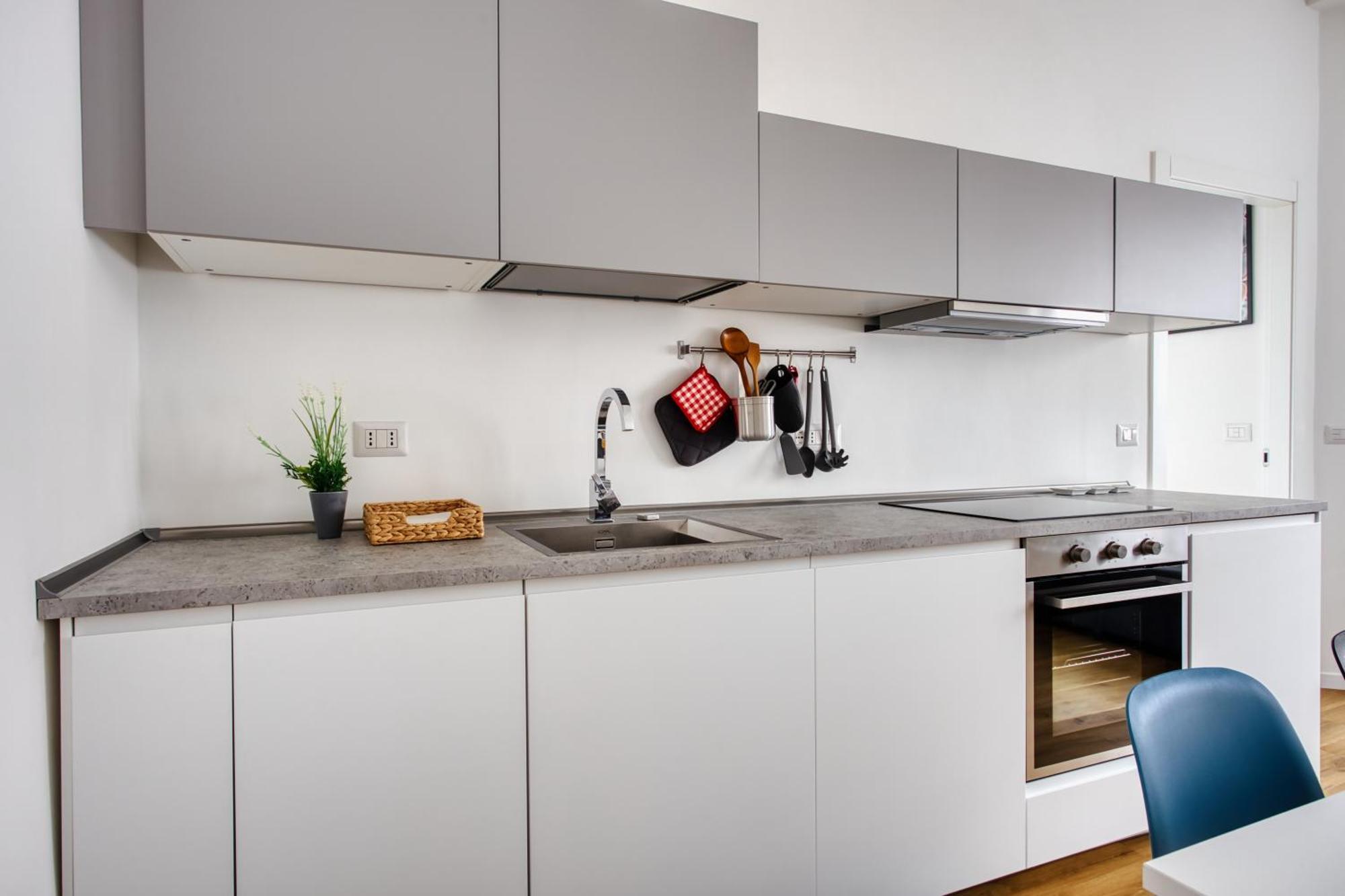 Joivy Elegant & Modern In Isola District Appartement Milan