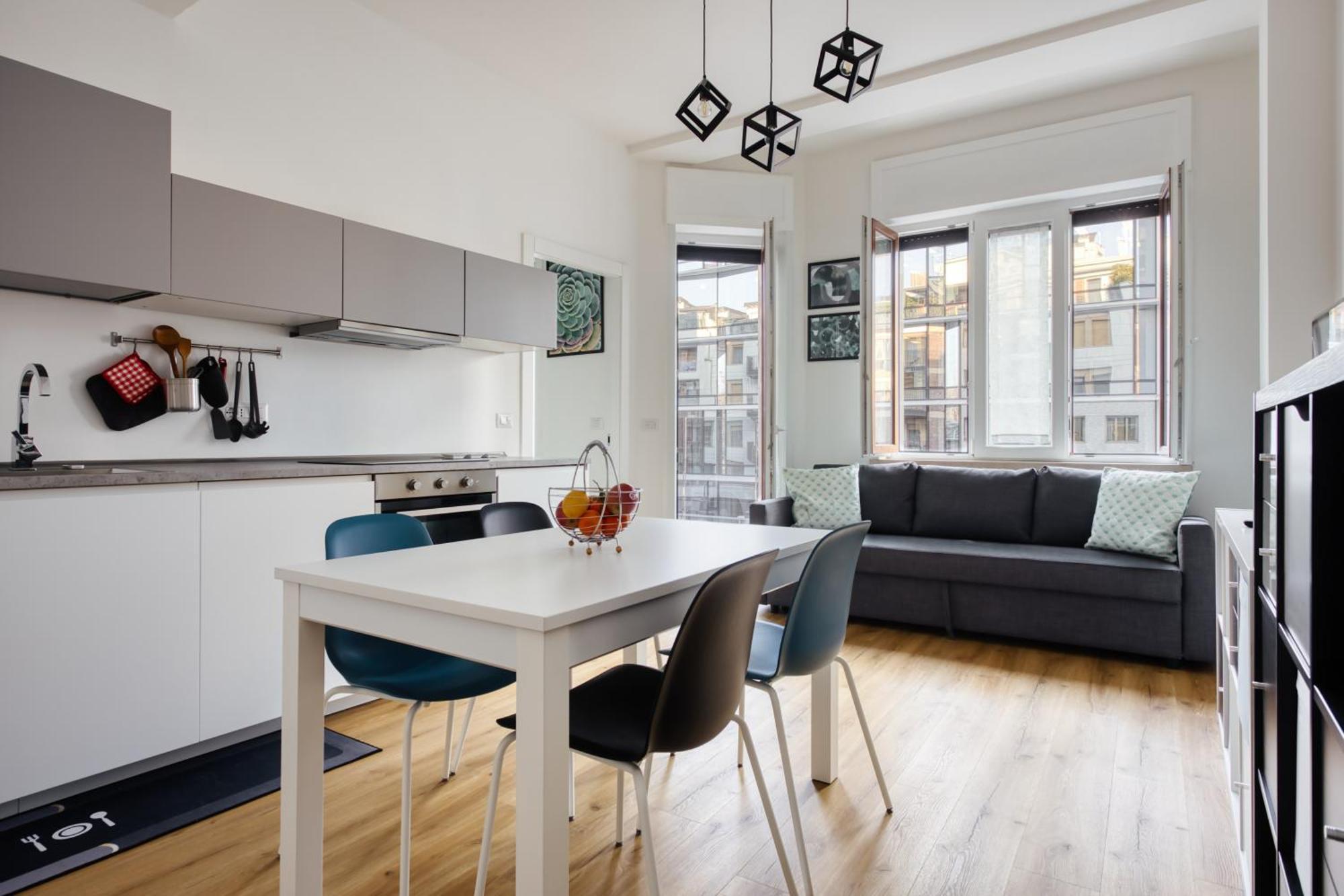 Joivy Elegant & Modern In Isola District *