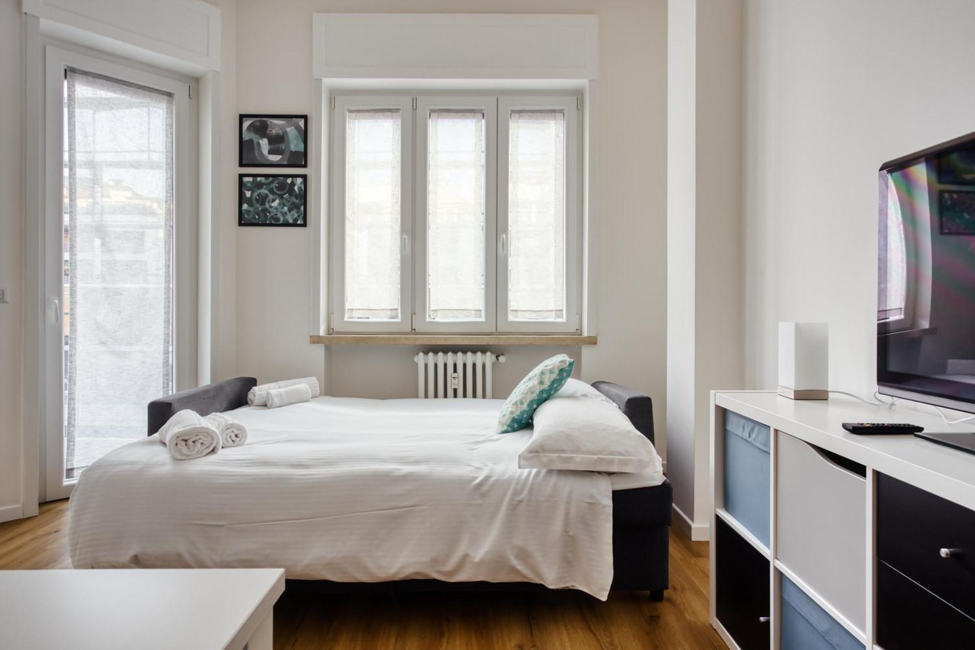 Appartement Joivy Elegant & Modern In Isola District