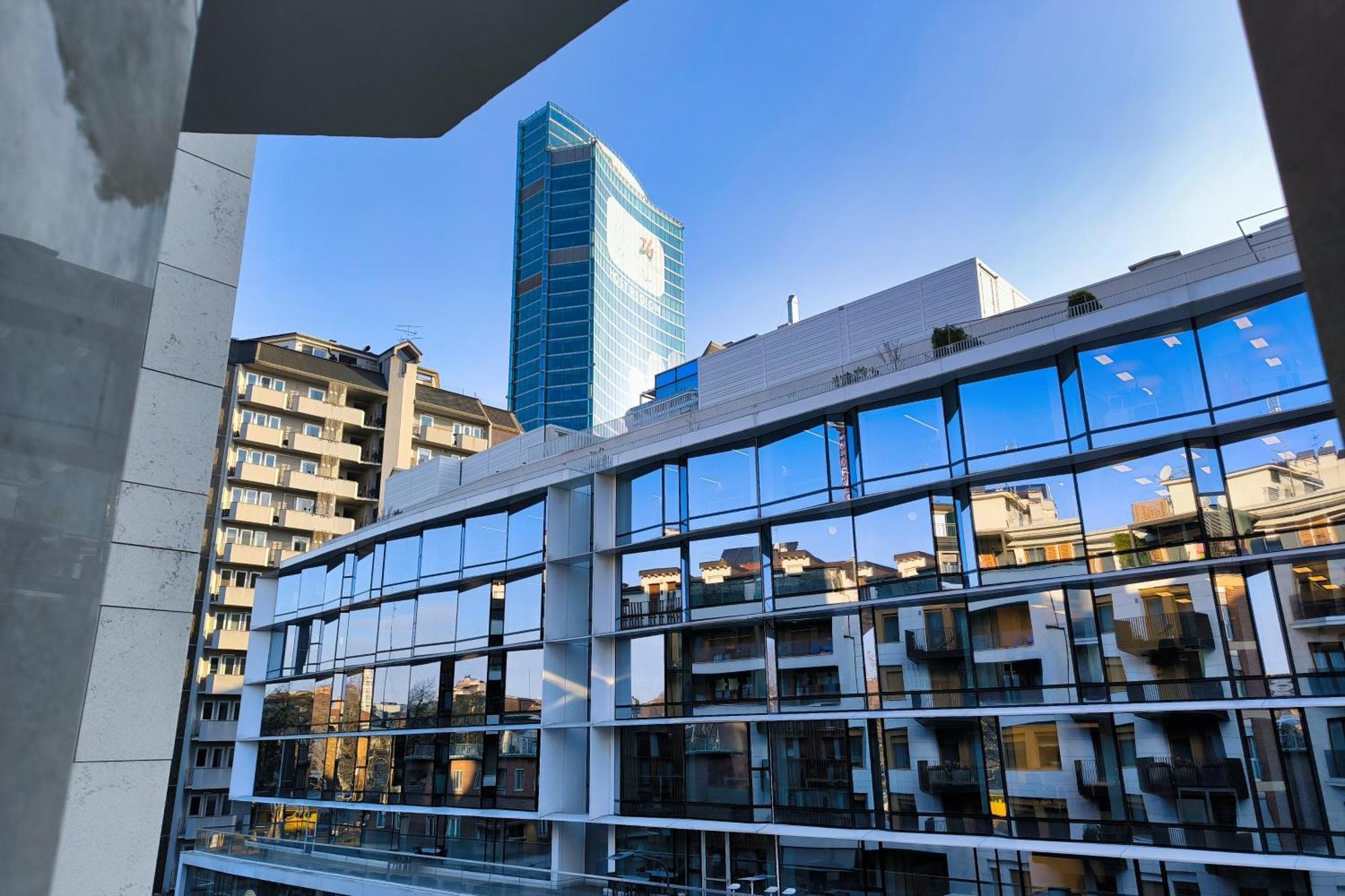 Joivy Elegant & Modern In Isola District Appartement