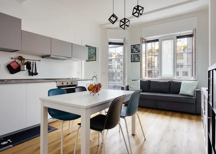 Joivy Elegant & Modern Apartments In Isola District