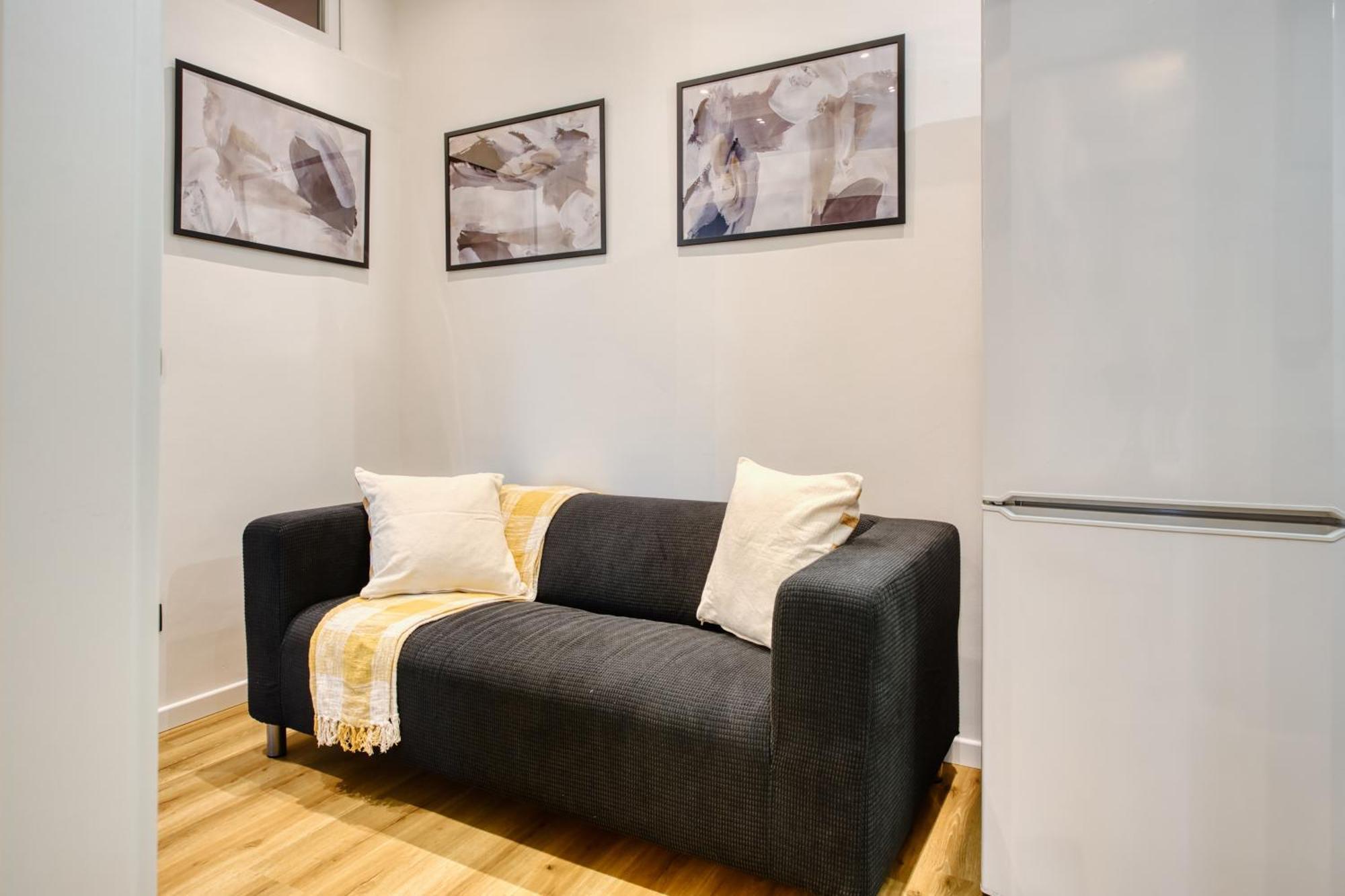 Apartamento Joivy Elegant & Modern In Isola District Milán