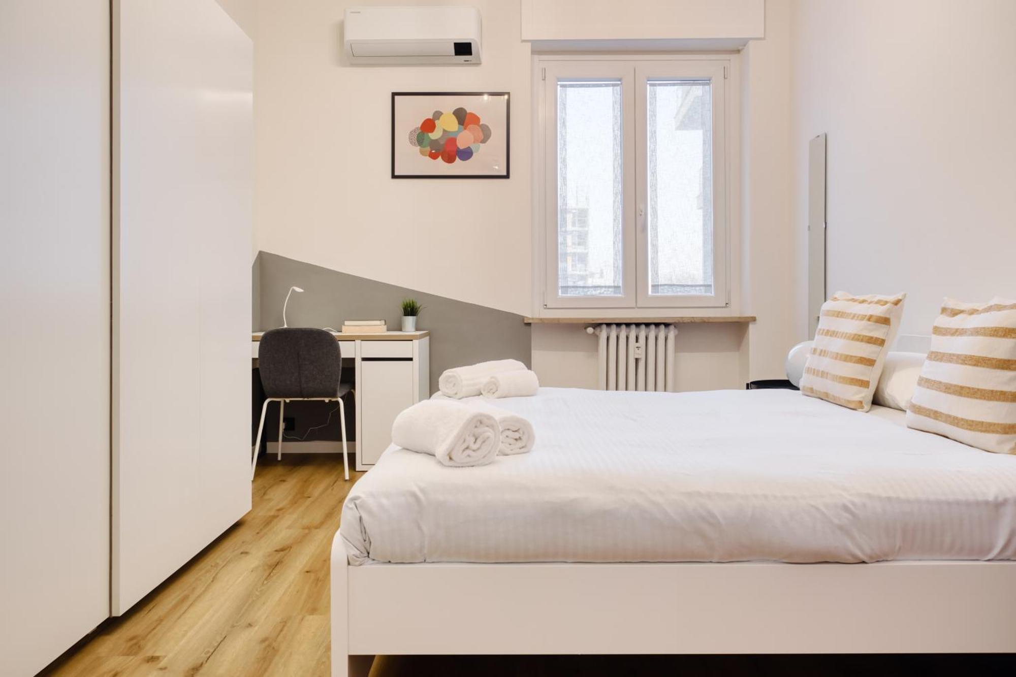 Joivy Elegant & Modern In Isola District Apartamento Milán