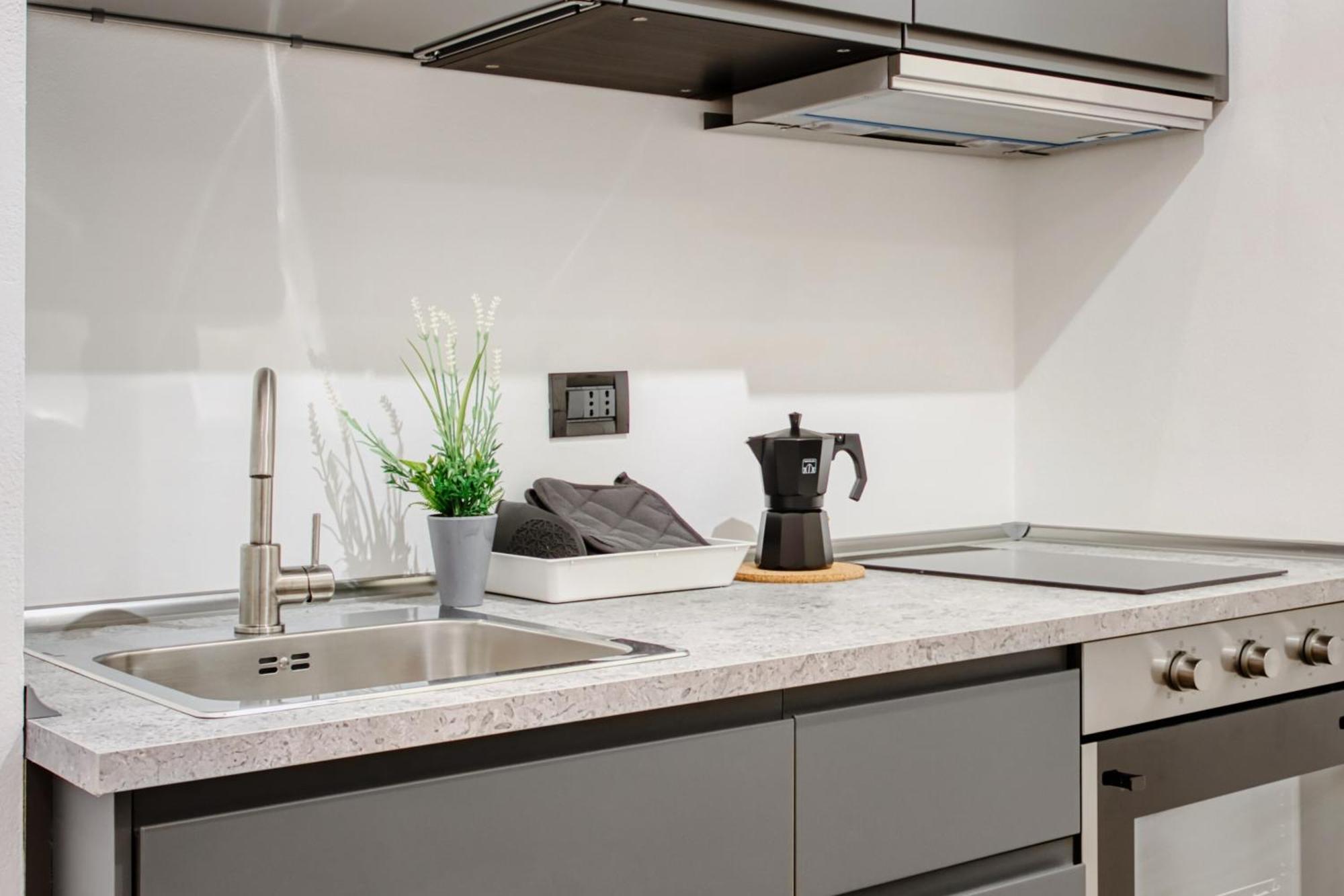 Apartamento Joivy Elegant & Modern In Isola District *
