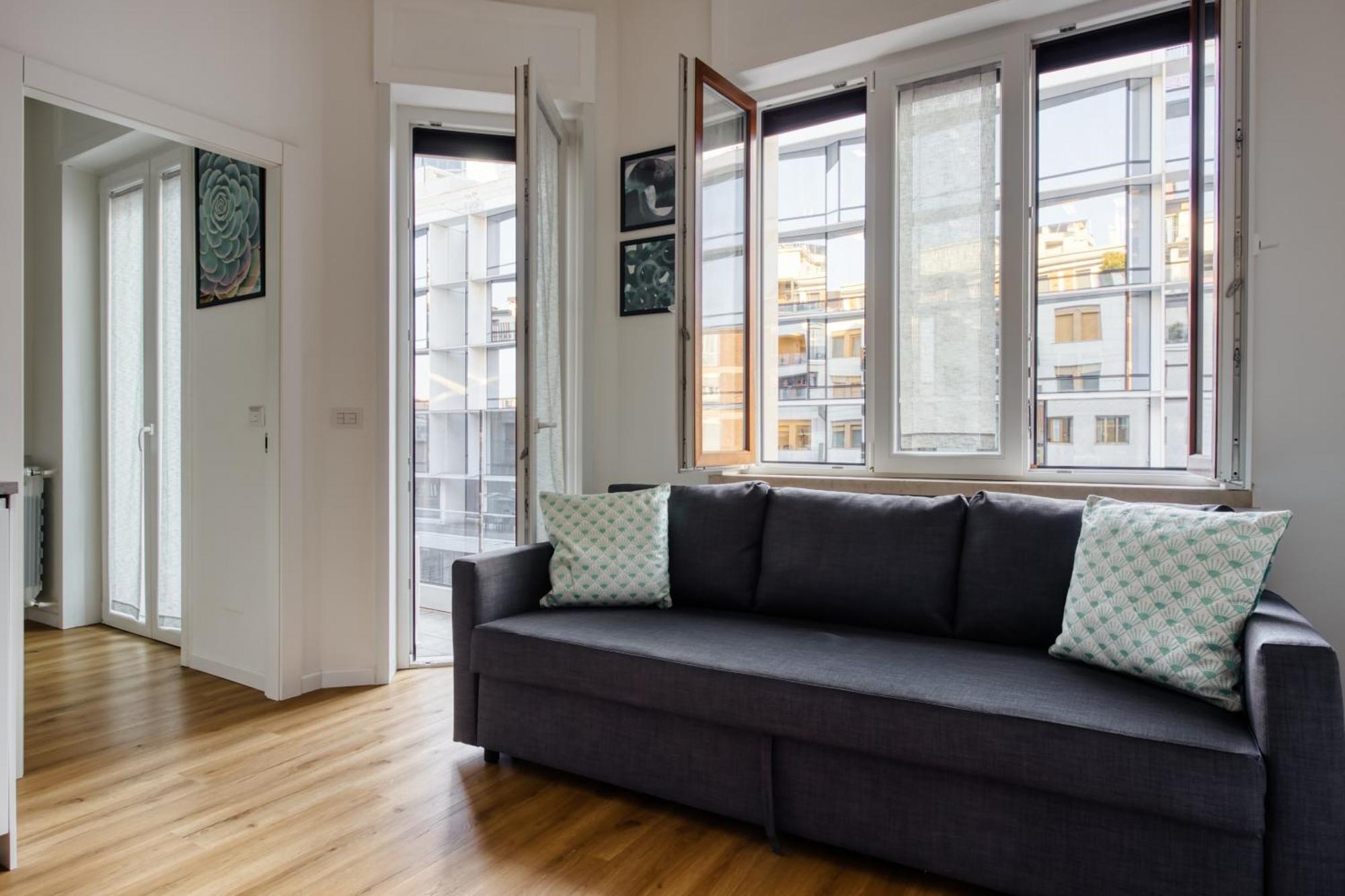 Joivy Elegant & Modern In Isola District Apartamento *