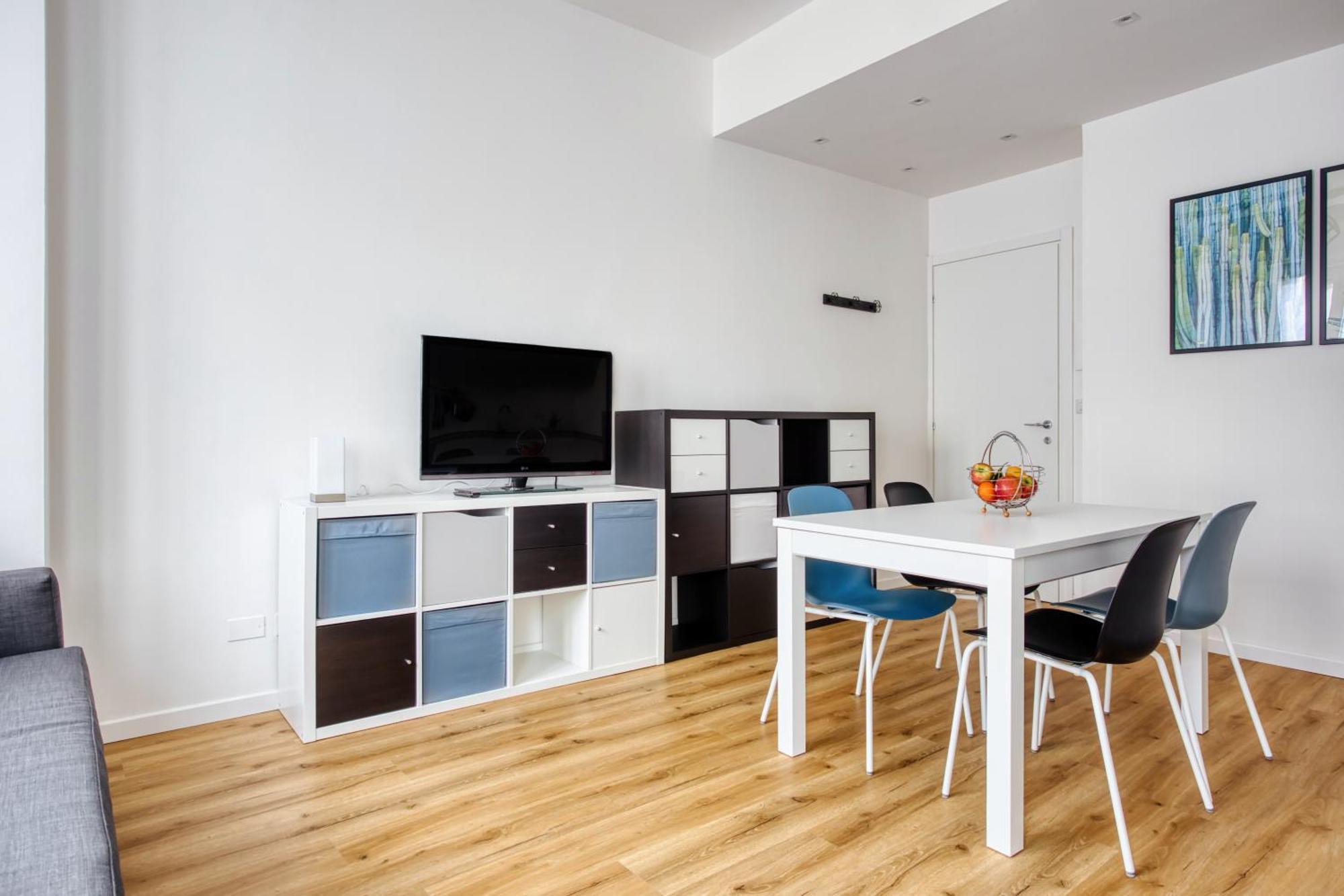 Apartamento Joivy Elegant & Modern In Isola District Milán