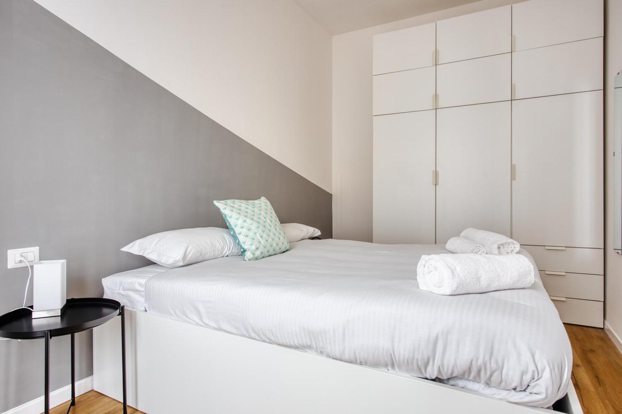 Apartamento Joivy Elegant & Modern In Isola District