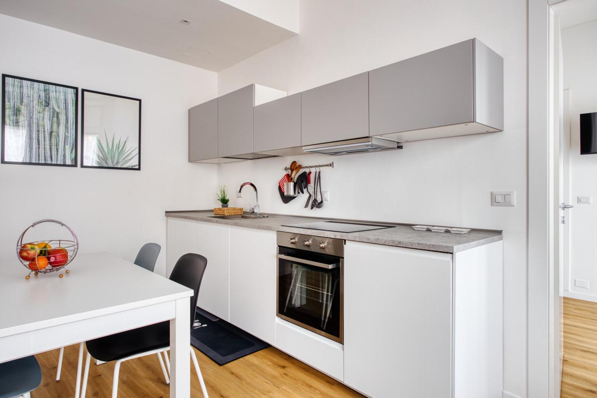 Joivy Elegant & Modern In Isola District Apartamento